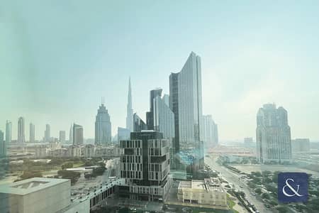 Office for Rent in DIFC, Dubai - Vacant | 1,824.50 Sq. Ft | Full Burj View