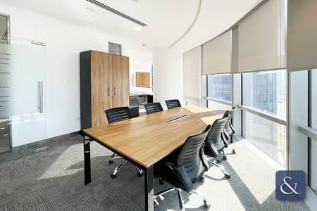 Office for Rent in DIFC, Dubai - VACANT | FURNISHED OFFICE | CLOSE TO METRO