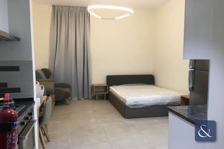 Studio for Rent in Al Furjan, Dubai - Furnished | Chiller Free | Available Now