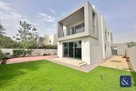 3 Bedroom Villa for Sale in Dubai Hills Estate, Dubai - 3 Bed + Maids | Single Row | Vacant Now