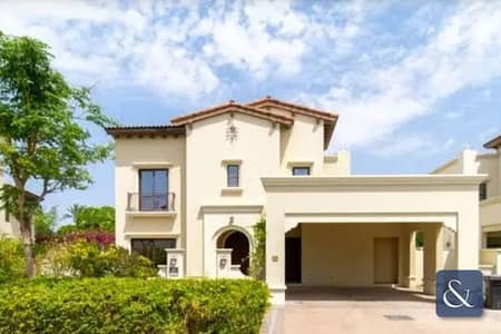 4 Bedroom Villa for Rent in Arabian Ranches 2, Dubai - Vacant July | Type 1 | Independent Villa