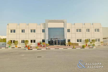 Warehouse for Sale in Jebel Ali, Dubai - High Power Warehouse | 1200 KW | With Offices