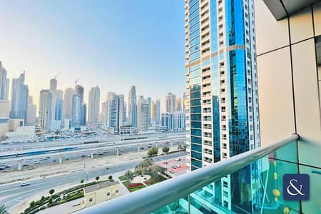 1 Bedroom Flat for Sale in Jumeirah Lake Towers (JLT), Dubai - Rented | Furnished Apartment | One Bedroom