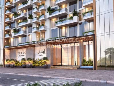 Studio for Sale in Arjan, Dubai - Genuine Resale | Prime Location | 3.5 Years Post Handover