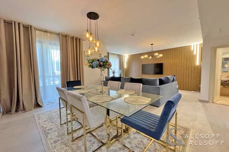 2 Bedroom Flat for Sale in Jumeirah Beach Residence (JBR), Dubai - Two Bedroom | Marina Views | Upgraded