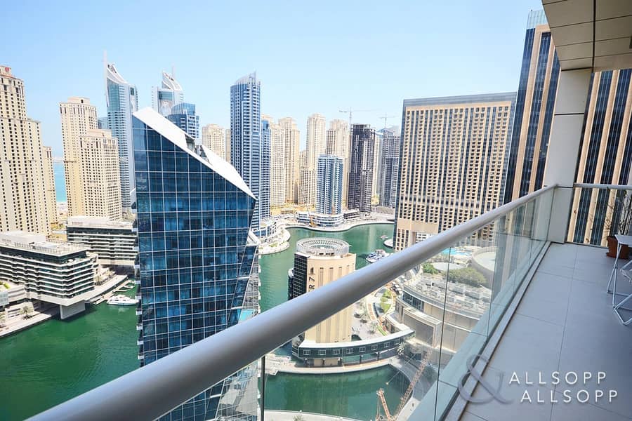Квартира в Дубай Марина，Вест Авеню, 2 cпальни, 2700000 AED - 8872852