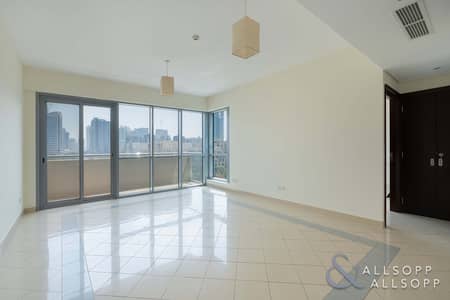 1 Bedroom Flat for Sale in The Views, Dubai - Exclusive | Vacant | Low Floor | 1 Bedroom