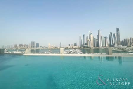 1 Bedroom Flat for Sale in Dubai Harbour, Dubai - Marina Vista | EMAAR Beachfront | Dubai Harbour