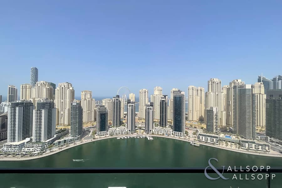 位于迪拜码头，迪拜滨海维达公寓 3 卧室的公寓 6000000 AED - 8872875