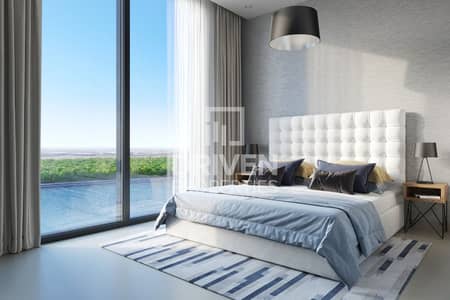 فلیٹ 1 غرفة نوم للبيع في شوبا هارتلاند، دبي - شقة في كريست غراندي،شوبا هارتلاند 1 غرفة 1732000 درهم - 8872733