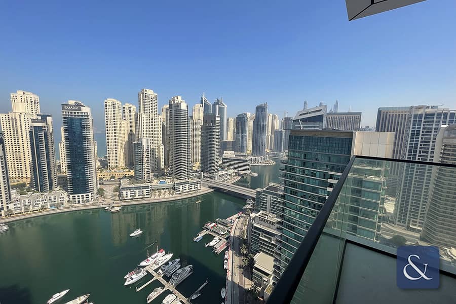 Vacant | Marina and City View | Handed Over