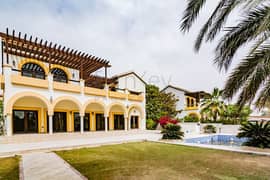 5 Bedrooms with Study & Pool | Backing to Park | Marbella Type
