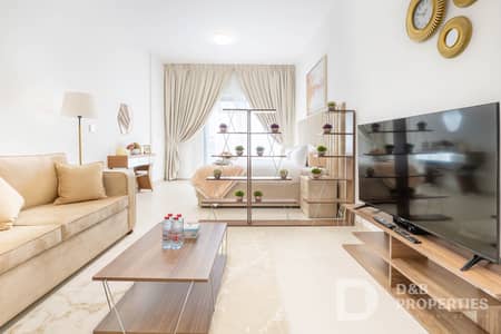 Studio for Rent in Jumeirah Village Circle (JVC), Dubai - Luxury Living | Flexible Payment | Full Furnished
