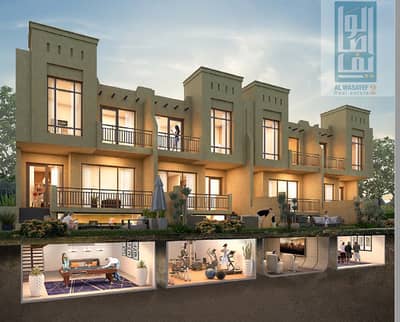 Arabic Villa Easy Instalment Great Investment Arabic Villa Easy Instalment Great Investment