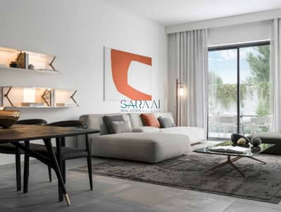 3 Bedroom Townhouse for Sale in Yas Island, Abu Dhabi - Double Row | Splendid and Modern | Prime Location
