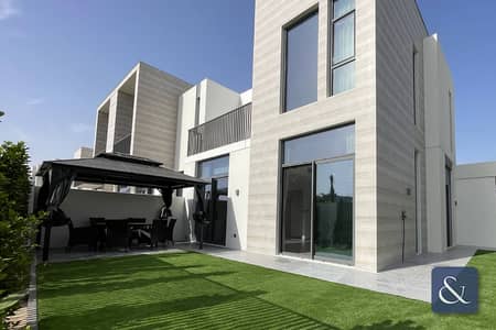 4 Bedroom Villa for Sale in Arabian Ranches 3, Dubai - Single Row | Landscaped | Upgraded