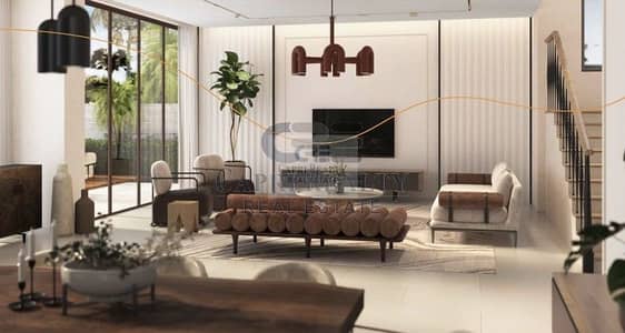 تاون هاوس 4 غرف نوم للبيع في داماك لاجونز، دبي - تاون هاوس في ماربلا،داماك لاجونز 4 غرف 2350000 درهم - 8872900