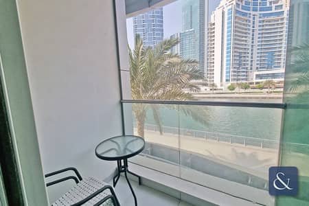2 Bedroom Apartment for Sale in Dubai Marina, Dubai - Marina Views | Large Terrace | Low Floor