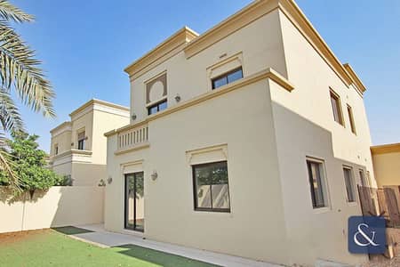 3 Bedroom Villa for Sale in Arabian Ranches 2, Dubai - Single Row | Vacant On Transfer | Type 2