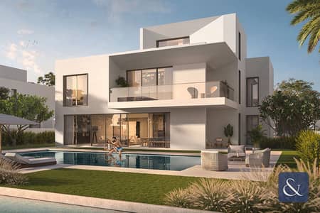 4 Bedroom Villa for Sale in The Oasis by Emaar, Dubai - Park Backing | Genuine Resale | 4 Beds