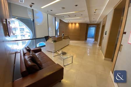 Office for Sale in Business Bay, Dubai - Full Floor | 6,745 Square Foot | Vacant