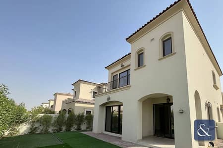 4 Bedroom Villa for Sale in Arabian Ranches 2, Dubai - Type 2 | Vacant July | Near Pool