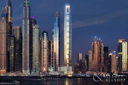 Studio for Sale in Dubai Marina, Dubai - Ciel Hotel | Part Ownership | Brand New