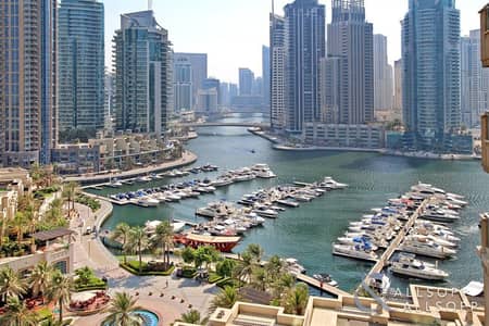 迪拜码头， 迪拜 2 卧室公寓待售 - 位于迪拜码头，迪拜滨海大厦（怡玛6号大厦），阿尔法罗兹大厦 2 卧室的公寓 3800000 AED - 8872838