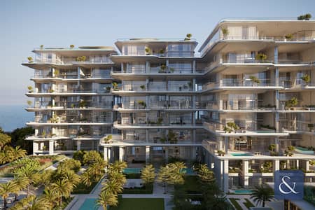 朱美拉棕榈岛， 迪拜 4 卧室公寓待售 - 位于朱美拉棕榈岛，奥尔拉综合公寓 4 卧室的公寓 52233850 AED - 8872670