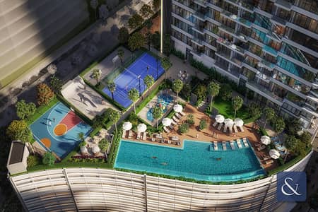1 Bedroom Apartment for Sale in Jumeirah Lake Towers (JLT), Dubai - Off Plan | Handover Q1 2026 | Ellington