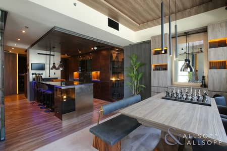 1 Bedroom Apartment for Sale in Dubai Marina, Dubai - Tastefully Upgraded | Mid Floor | Large Unit