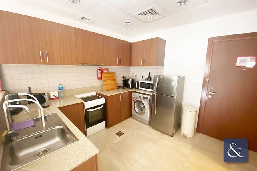 Furnished | Studio | Ready Made Investment
