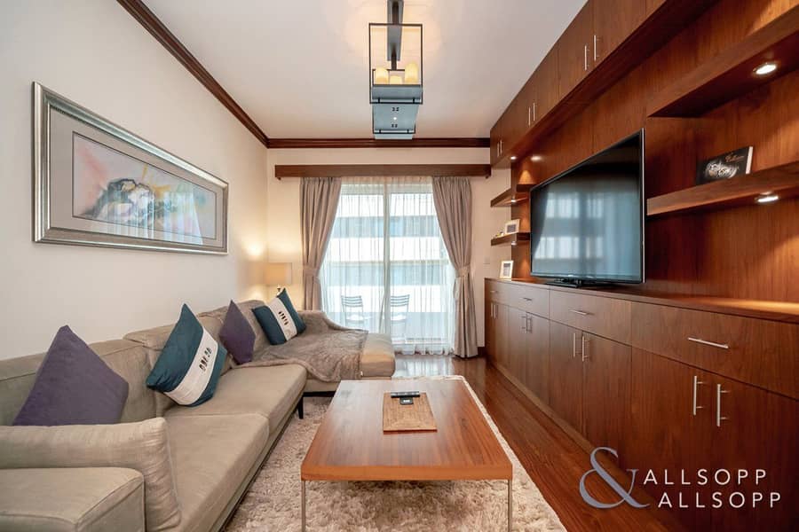 Квартира в Дубай Марина，Элит Резиденция, 1 спальня, 1200000 AED - 8872831