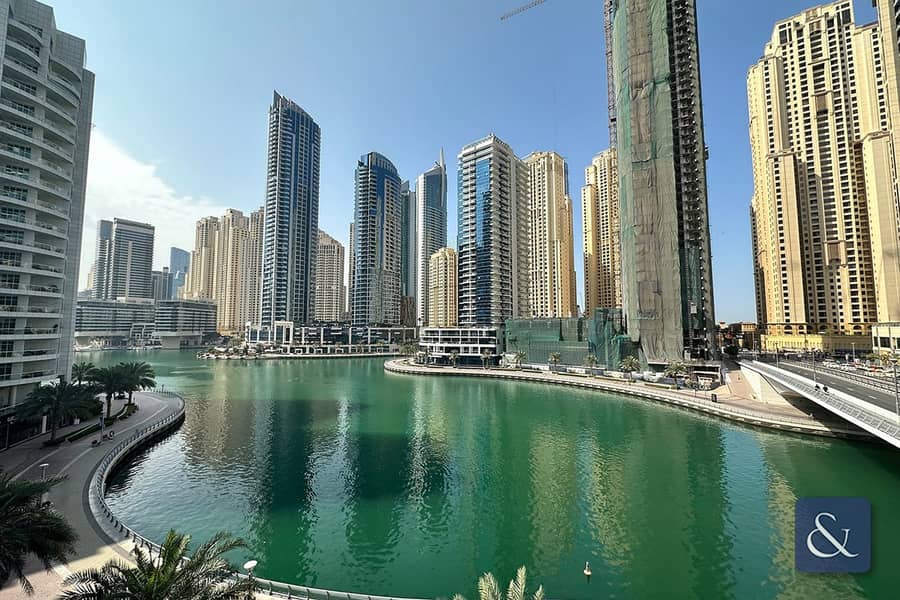 位于迪拜码头，奥拉港湾公寓 2 卧室的公寓 3300000 AED - 8873076