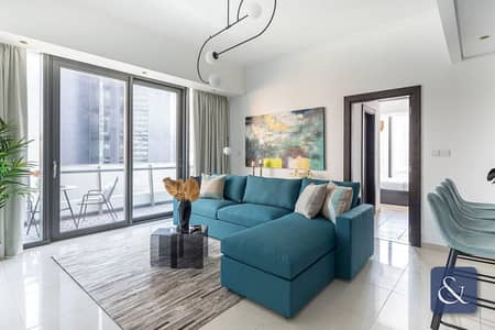 شقة 1 غرفة نوم للبيع في دبي مارينا، دبي - شقة في برج سيلفرين B،برج سيلفرين،دبي مارينا 1 غرفة 2100000 درهم - 8873088