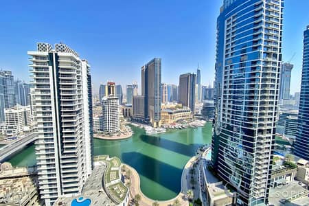 4 Bedroom Apartment for Sale in Jumeirah Beach Residence (JBR), Dubai - Half Floor Duplex | 4 Bedroom | 3,576 SqFt
