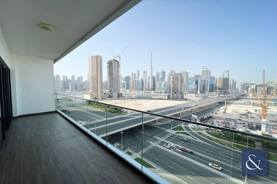 0% Commission | Notice Served | Burj View