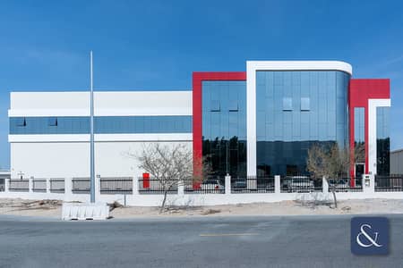 Warehouse for Rent in Dubai Investment Park (DIP), Dubai - PREMIUM WAREHOUSE | NEW | GREAT VISIBILITY