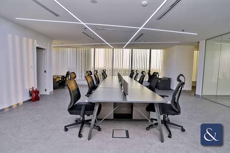 Office for Sale in Business Bay, Dubai - 8.96% NET ROI | GRADE A | INVESTMENT