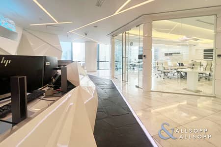 Office for Rent in Downtown Dubai, Dubai - Grade A | Fitted Office | Burj View