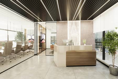 Office for Rent in Jumeirah Lake Towers (JLT), Dubai - Full Floor | Amazing Views | Close to Metro