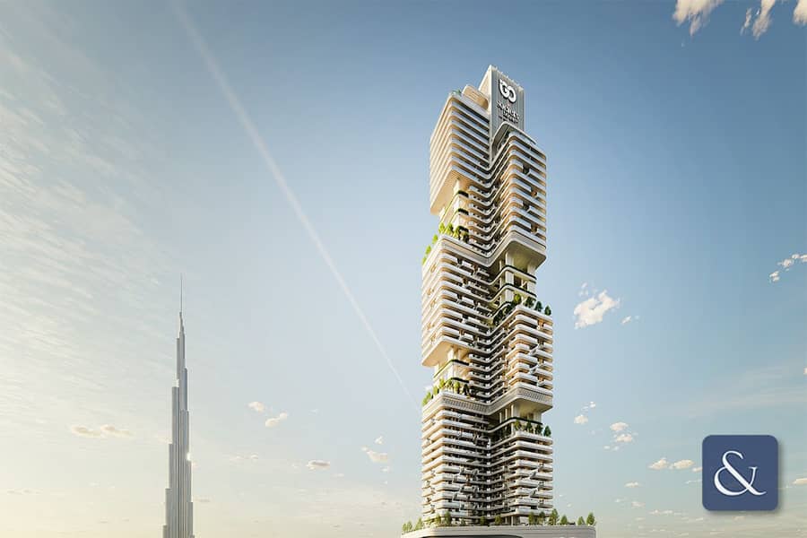 Квартира в Дубай Даунтаун，Сосайети Хаус, 2 cпальни, 3974630 AED - 8873028