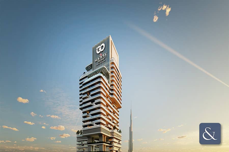 شقة في سوسايتي هاوس،وسط مدينة دبي 1 غرفة 2128406 درهم - 8873026