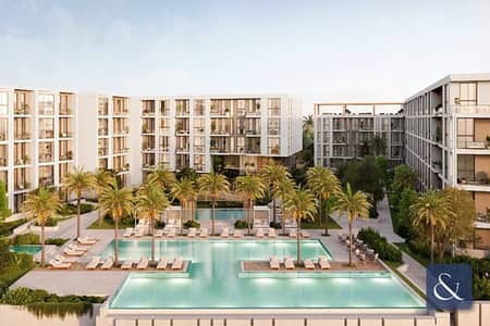 2 Bedroom Apartment for Sale in Jumeirah Village Circle (JVC), Dubai - Community Living | Q4 2025 | High Quality