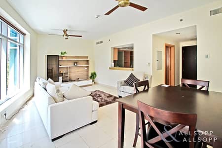 2 Bedroom Apartment for Sale in Dubai Marina, Dubai - 2 Beds | Emaar Development | Low Floor