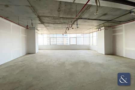 Office for Rent in Jumeirah Lake Towers (JLT), Dubai - AVAILABLE SOON | SHELL AND CORE | FIT-OUT IN PROCESS