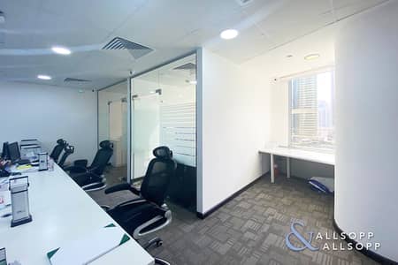 Office for Sale in Jumeirah Lake Towers (JLT), Dubai - AMAZING LAKE VIEW | GOOD ROI | GRADE A