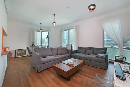 فلیٹ 2 غرفة نوم للبيع في دبي مارينا، دبي - شقة في بوبورت،مارينا بروميناد،دبي مارينا 2 غرف 3300000 درهم - 8872829