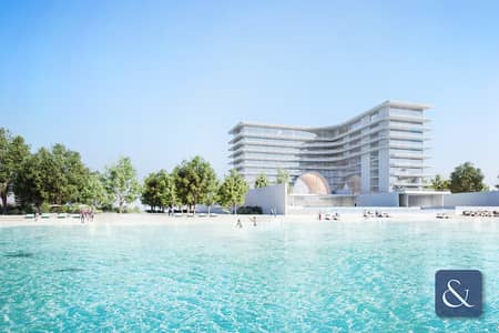 朱美拉棕榈岛， 迪拜 3 卧室单位待售 - 位于朱美拉棕榈岛，阿玛尼海滩公寓 3 卧室的公寓 32000000 AED - 8872955