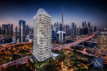 فلیٹ 1 غرفة نوم للبيع في الخليج التجاري، دبي - شقة في برج فينتو،الخليج التجاري 1 غرفة 2699114 درهم - 8873029